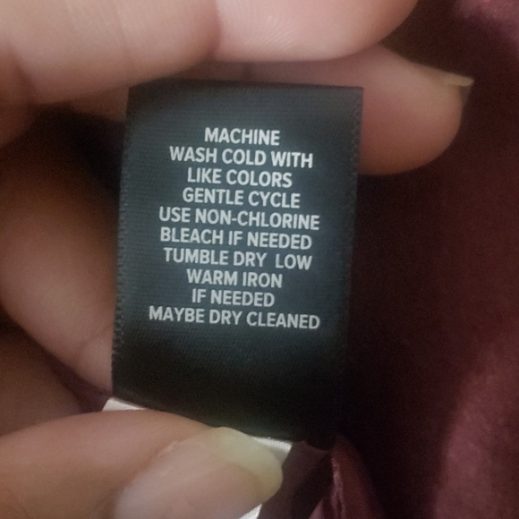 Military style coat - Picture 6 of 8